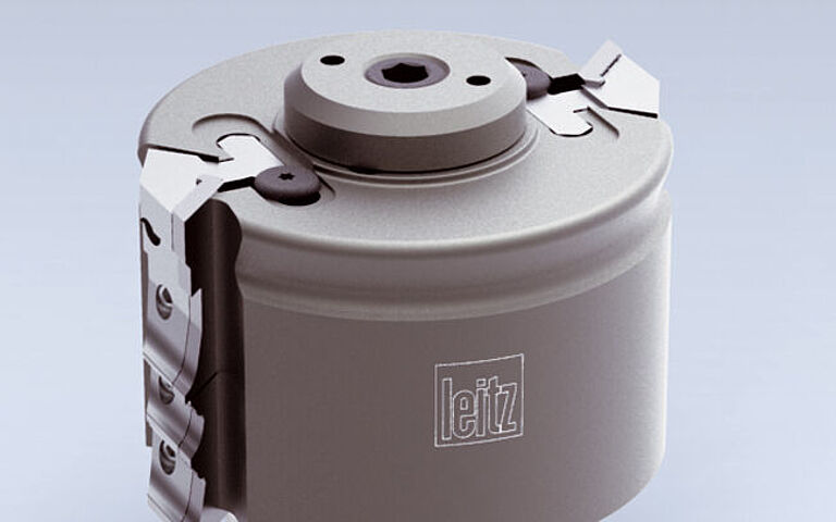 蓝帜ProFix 铣型刀具系统