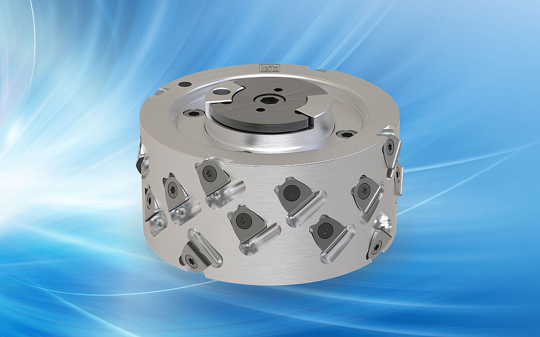 蓝帜Diamaster WhisperCut®液压式板边专家预铣刀