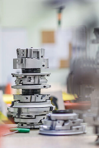 蓝帜ProfilCut Q铣型刀具系统