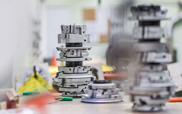 蓝帜ProfilCut Q铣型刀具系统