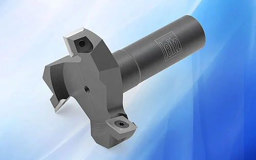 蓝帜HeliPlan面铣刀