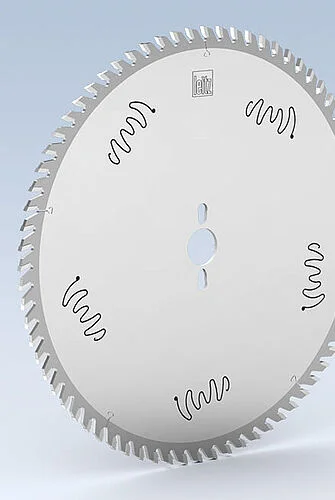 蓝帜圆锯片GlossCut