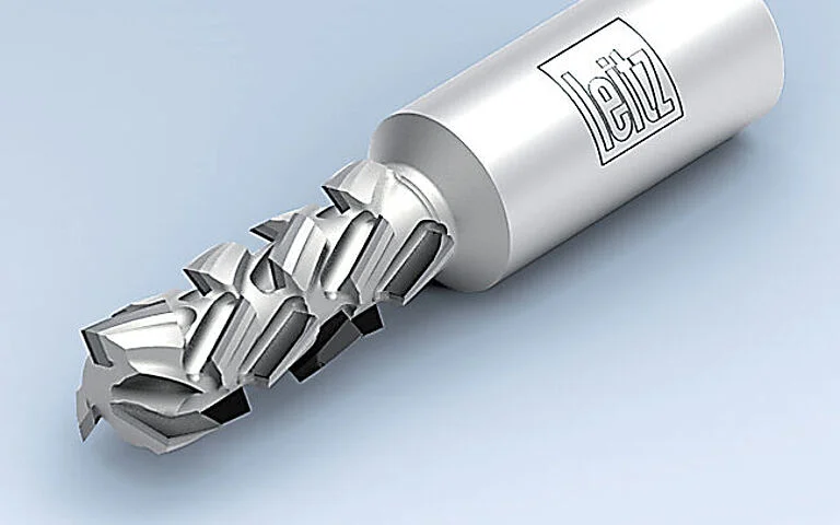 蓝帜Diamaster PLUS3 Z3+3柄铣刀