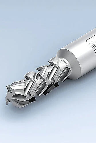 蓝帜Diamaster PLUS3 Z3+3柄铣刀