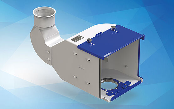 蓝帜DFC®吸尘罩