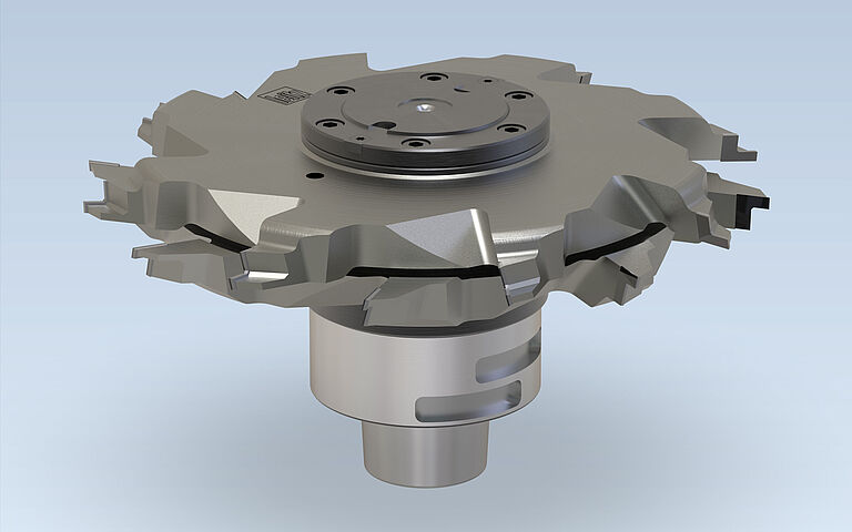 蓝帜金刚石开槽刀套刀