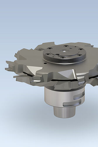 蓝帜金刚石开槽刀套刀