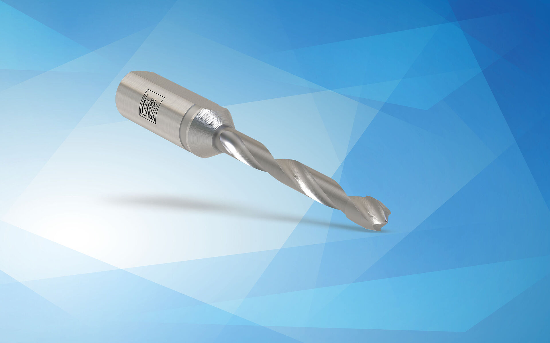 蓝帜整体硬质合金钻头Z 2