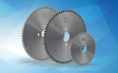 蓝帜开料圆锯片